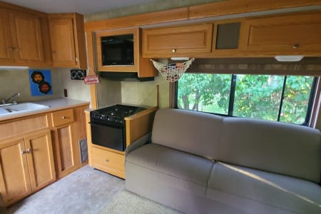 Klamath FallsRV rentals