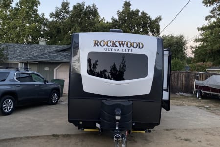 GrizzlyCreekRedwoodsStatePark Rv Rentals