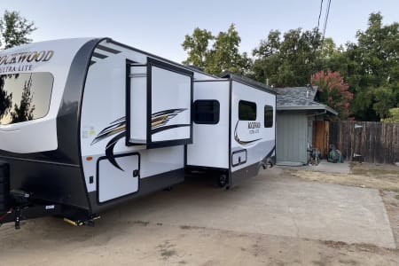 WhiskeytownNationalRecreationArea Rv Rentals