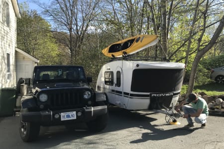 HalifaxRV rentals