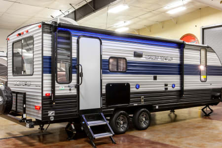 RockCutStatePark Rv Rentals