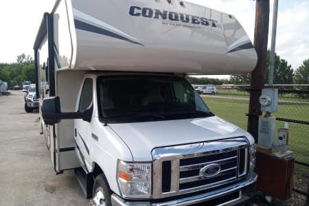 CumbyRV rentals