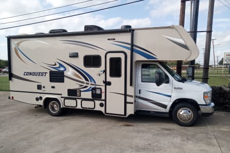 CumbyRV rentals