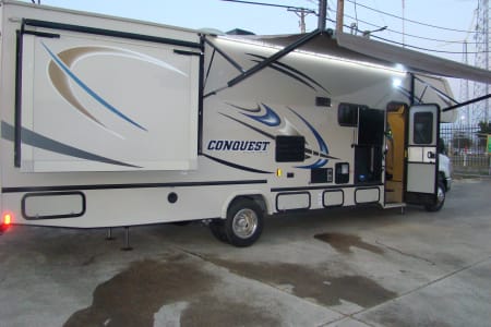 CumbyRV rentals