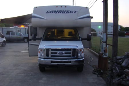 CumbyRV rentals