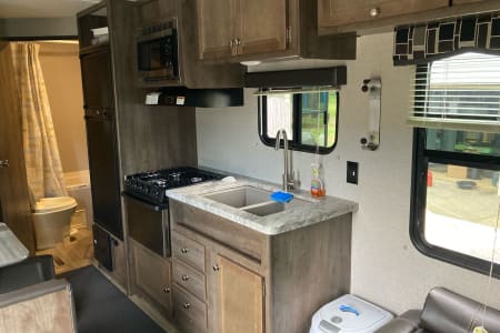 GatewayNationalRecreationArea Rv Rentals