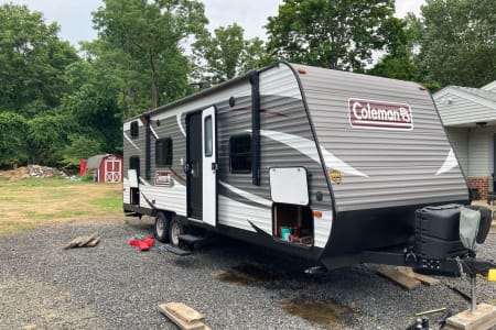 GatewayNationalRecreationArea Rv Rentals