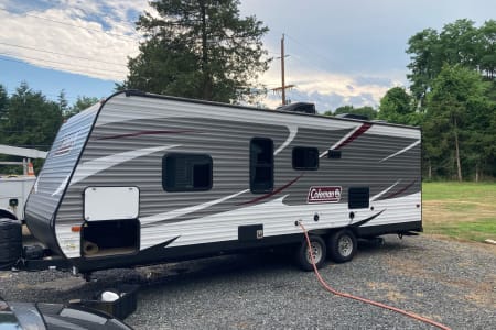 GatewayNationalRecreationArea Rv Rentals