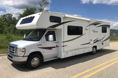 2012 Coachmen Freelander