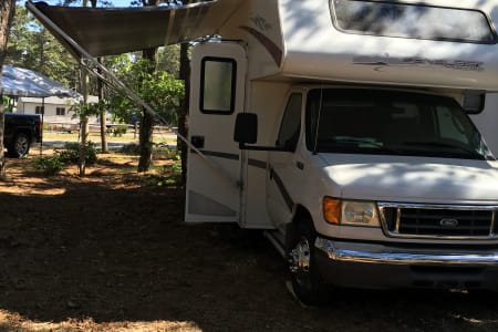 Fort McCoyRV rentals