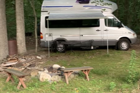 StonewallJacksonStatePark Rv Rentals