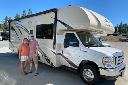 FolsomLakeStateRecreationArea Rv Rentals