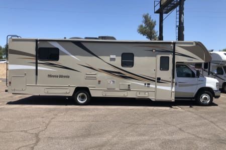 PhoenixRV rentals