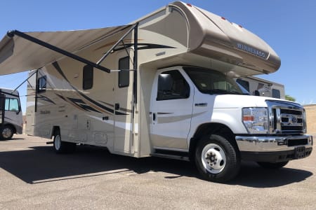 PhoenixRV rentals