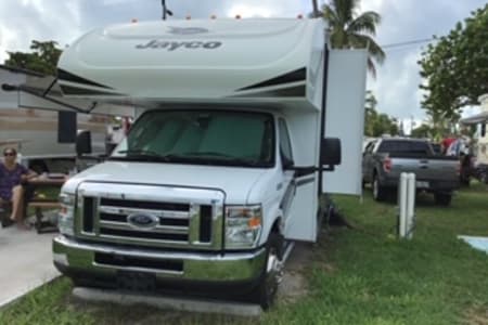 HomesteadRV rentals