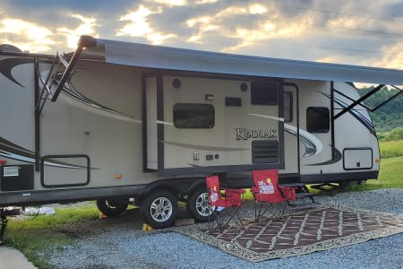 JeffersonLakeStatePark Rv Rentals