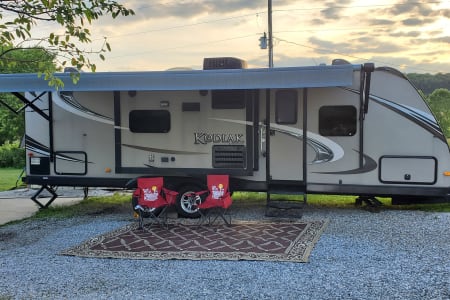 JeffersonLakeStatePark Rv Rentals