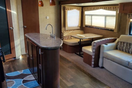 JeffersonLakeStatePark Rv Rentals