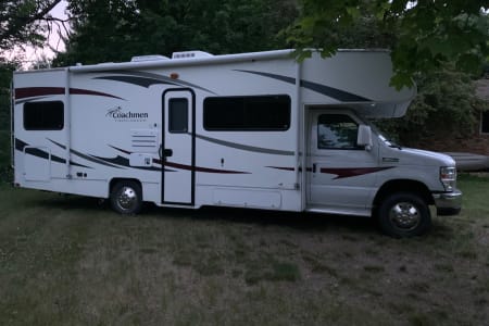 FatherHennepinStatePark Rv Rentals