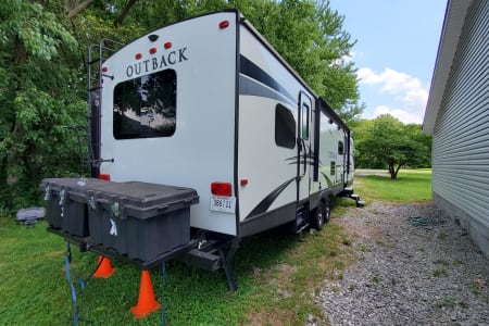 FranklinRV rentals