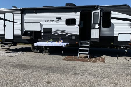 JacksonRV rentals