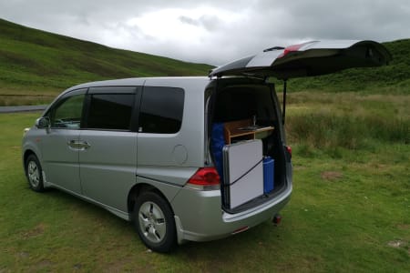 PenicuikRV rentals