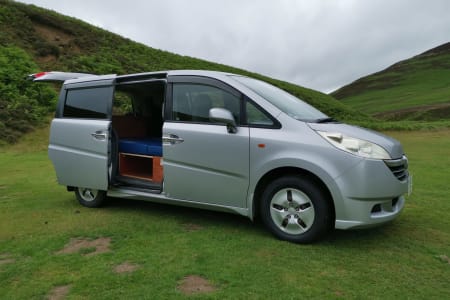 PenicuikRV rentals