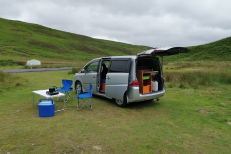 PenicuikRV rentals