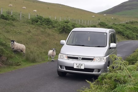 PenicuikRV rentals