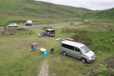 PenicuikRV rentals