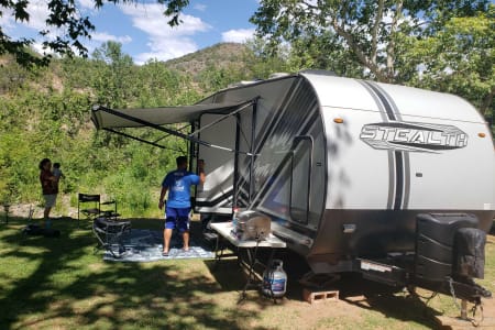 RedRockStatePark Rv Rentals