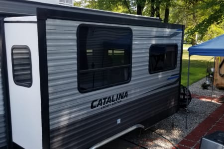 SaginawRV rentals