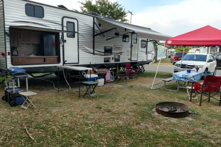 ArlingtonRV rentals