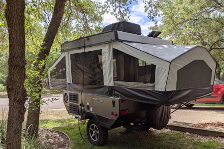 MotherNeffStatePark Rv Rentals