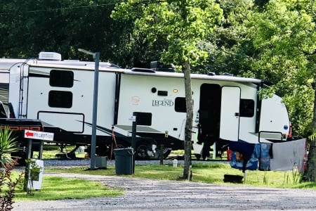 Cooper CityRV rentals