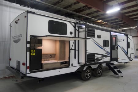 PundersonStatePark Rv Rentals