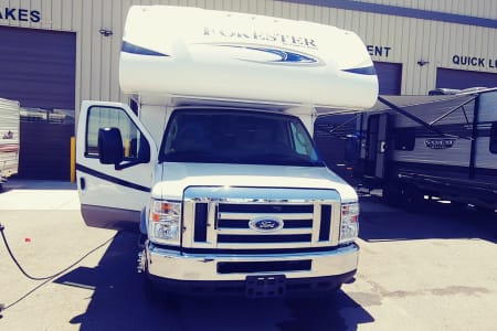 Sun CityRV rentals