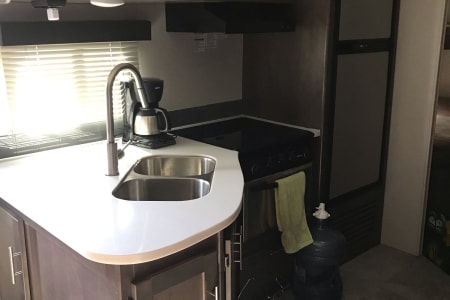 RV Rental saskatchewan