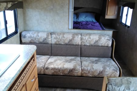 GreatBasinNationalPark Rv Rentals