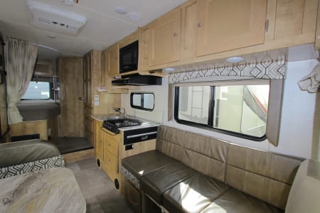 AntiochRV rentals