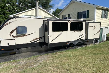 LakeSt.CatherineStatePark Rv Rentals