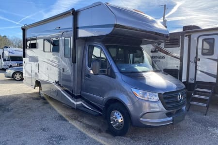 RV Rental virginia