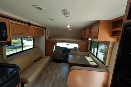 LeanderRV rentals