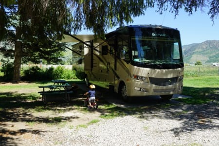 RV Rental salt-lake-city,Utah-(UT)