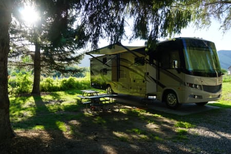 EastCanyonStatePark Rv Rentals