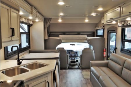 CentennialRV rentals