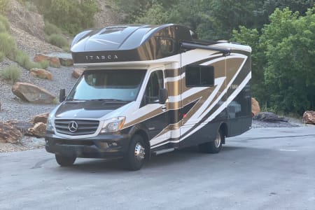 HamptonRV rentals