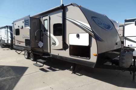 2012 Keystone Kodiak