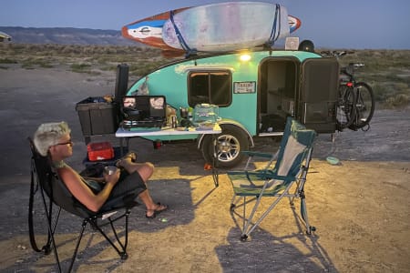 WoodfinRV rentals