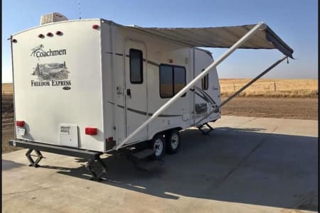 FrederickRV rentals